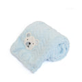 Pure Baby Supersoft Baby Pram Blanket, product image 2