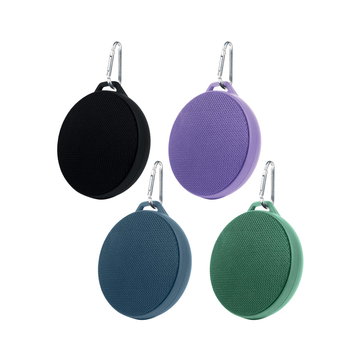 Pifco Clip-On Bluetooth Speaker