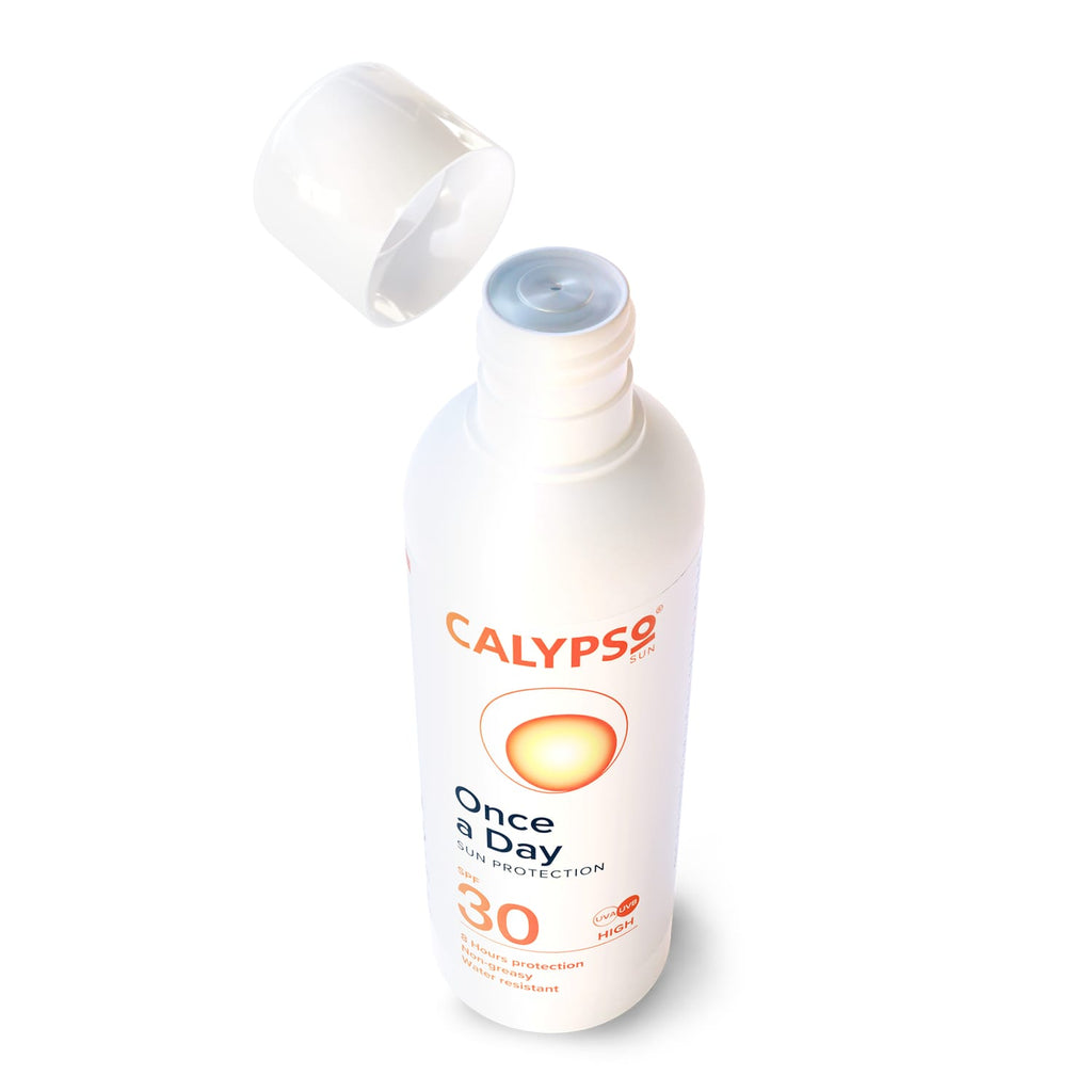 Calypso Once A Day Lotion 200ml SPF30, product image 3
