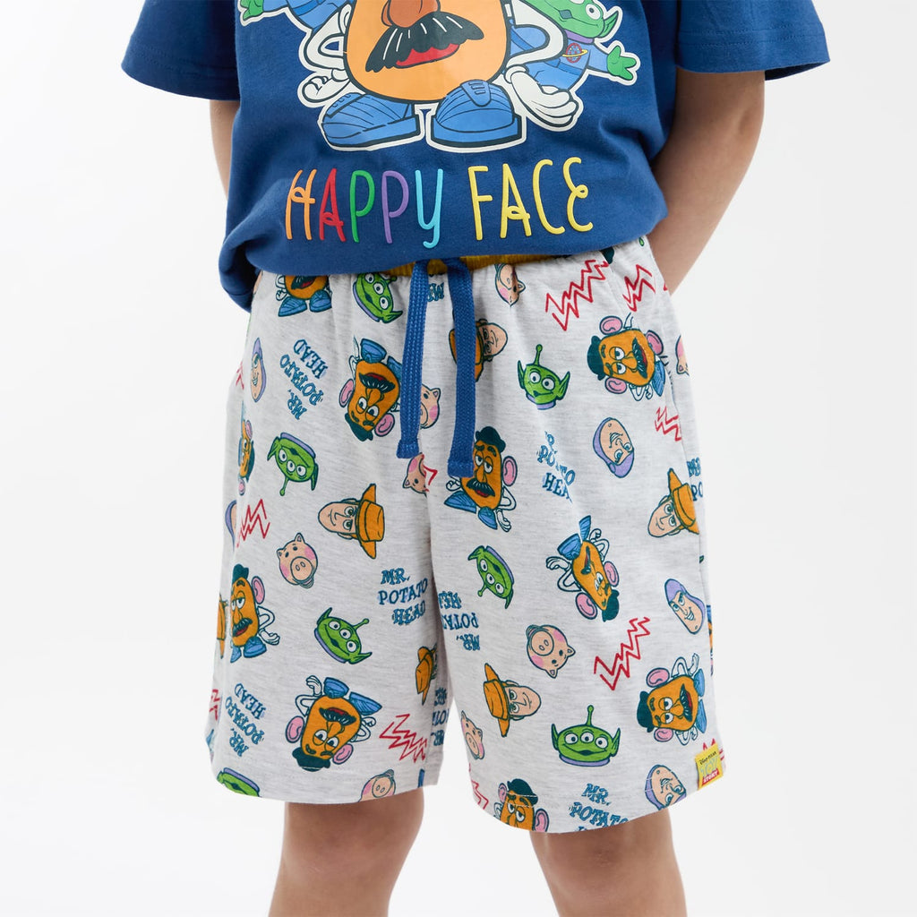 Toy Story Boys Mr Potato Head Pyjamas, product image 2