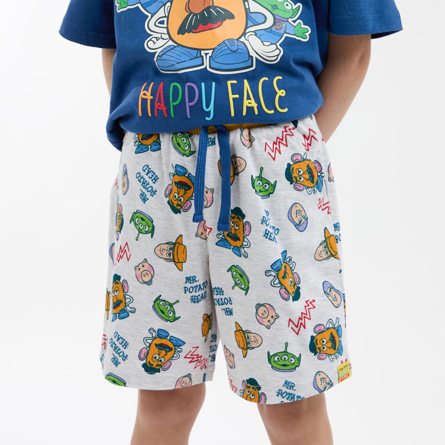 Toy Story Boys Mr Potato Head Pyjamas, product image 2