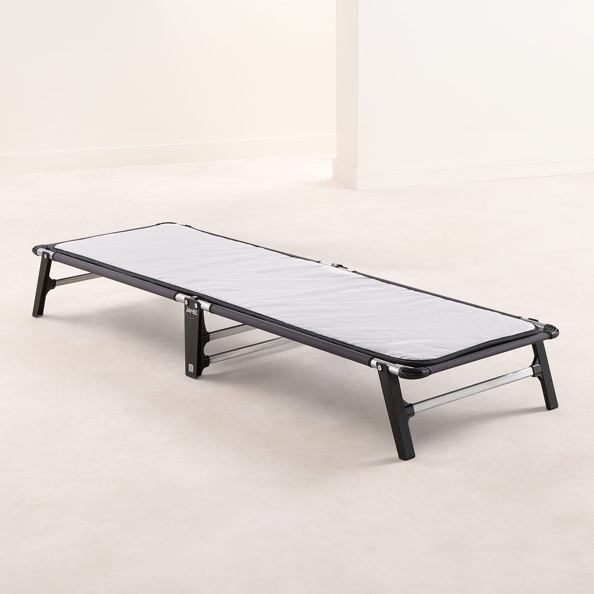 Jay-Be LE59 Lite Folding Bed with e-Fibre Insulator Pad - Single, product image 2