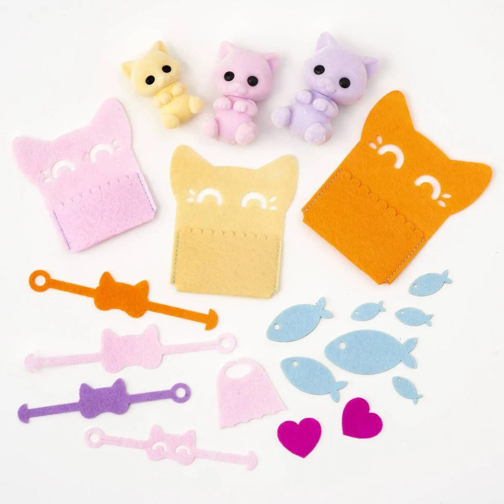 Fuzzikins Cozy Cats, product image 2