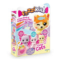 Fuzzikins Cozy Cats