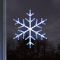 Prestige Battery Operated LED Window Light - Snowflake, product image 2