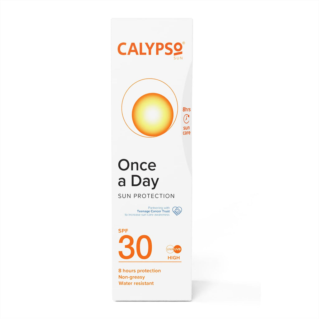 Calypso Once A Day Lotion 200ml SPF30, product image 5