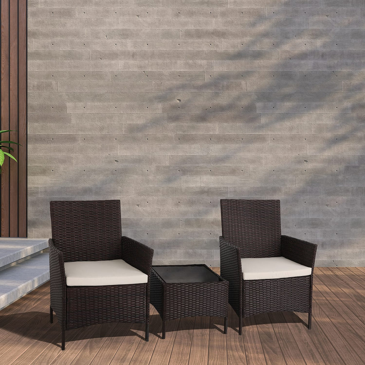 The Outdoor Living Collection Ascot Coffee Set, product image 2