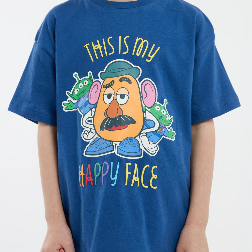Toy Story Boys Mr Potato Head Pyjamas, product image 3