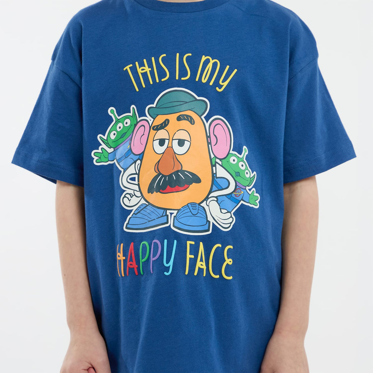 Toy Story Boys Mr Potato Head Pyjamas, product image 3