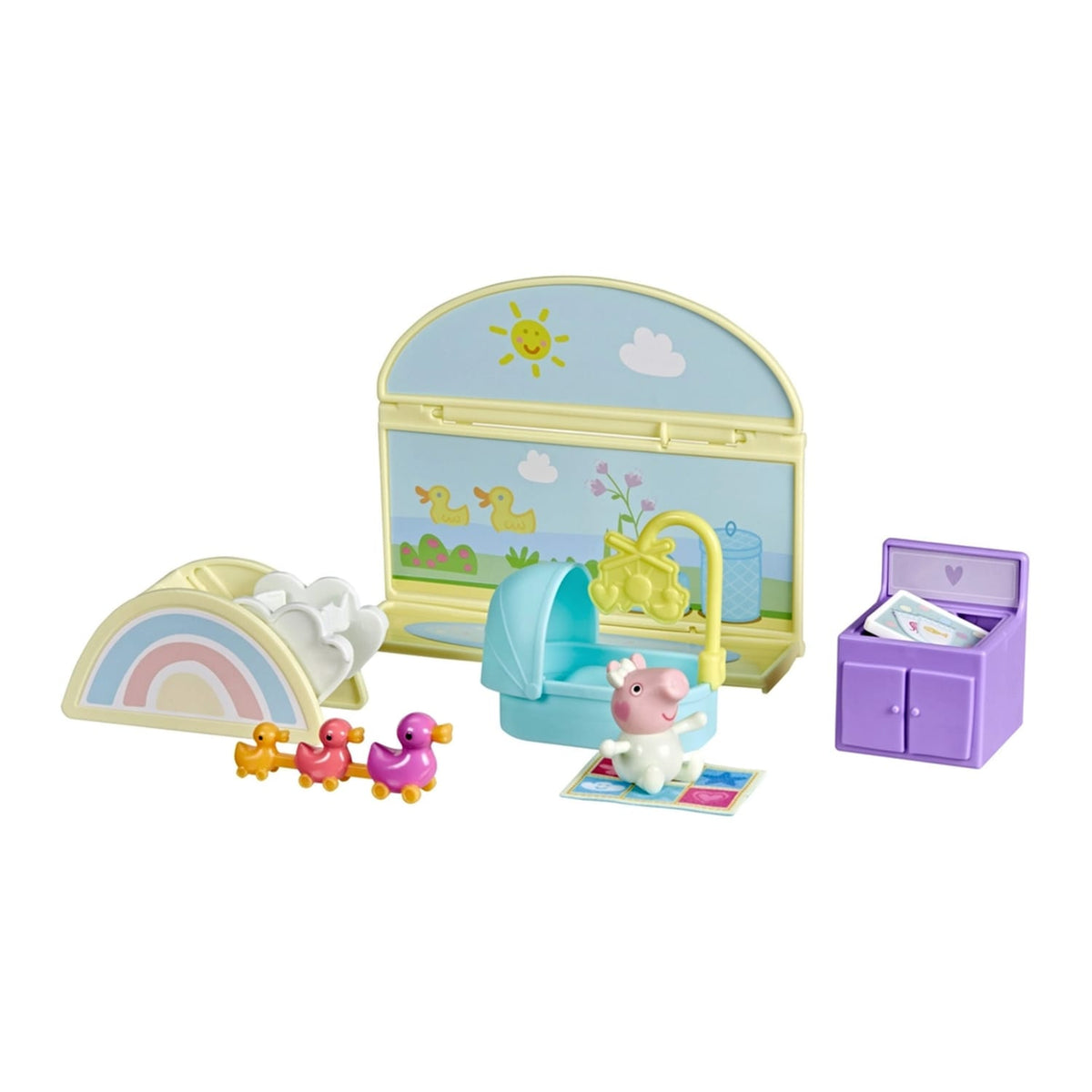 Peppa Pig Evie's Nurture Set, product image 2
