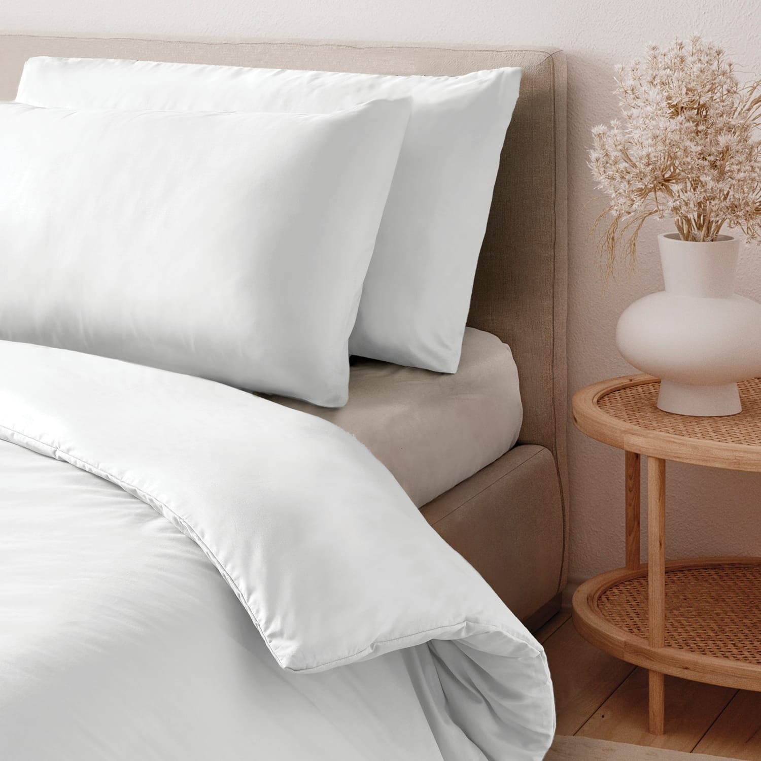 Cotton Rich Duvet Set, product image 4