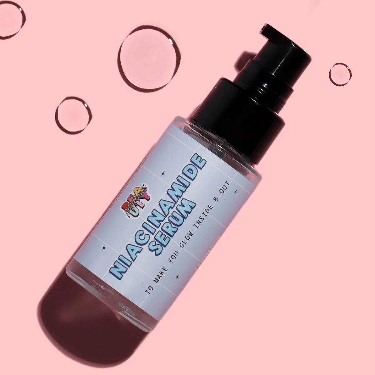Mallows Beauty Niacinamide Serum 30ml
