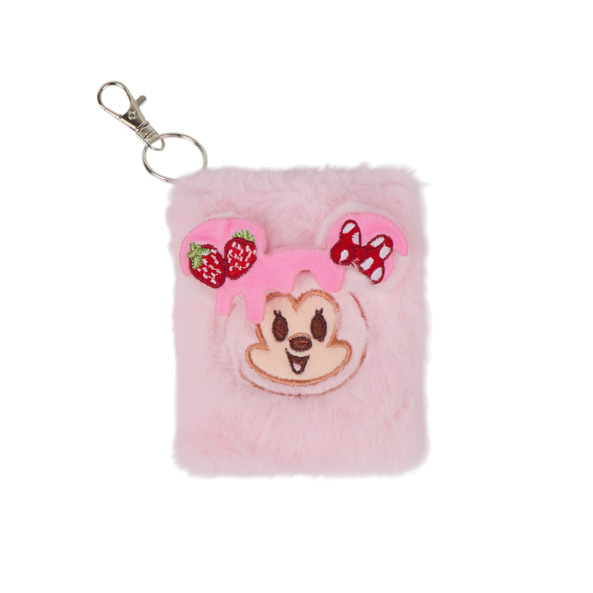 Disney Munchlings Mini Notebook Keyring