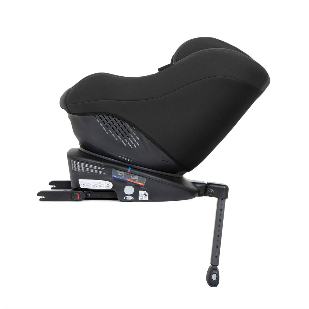 Graco Turn2Me R44 Group 0+/1 360° Rotating ISOFIX Car Seat - Black, product image 5