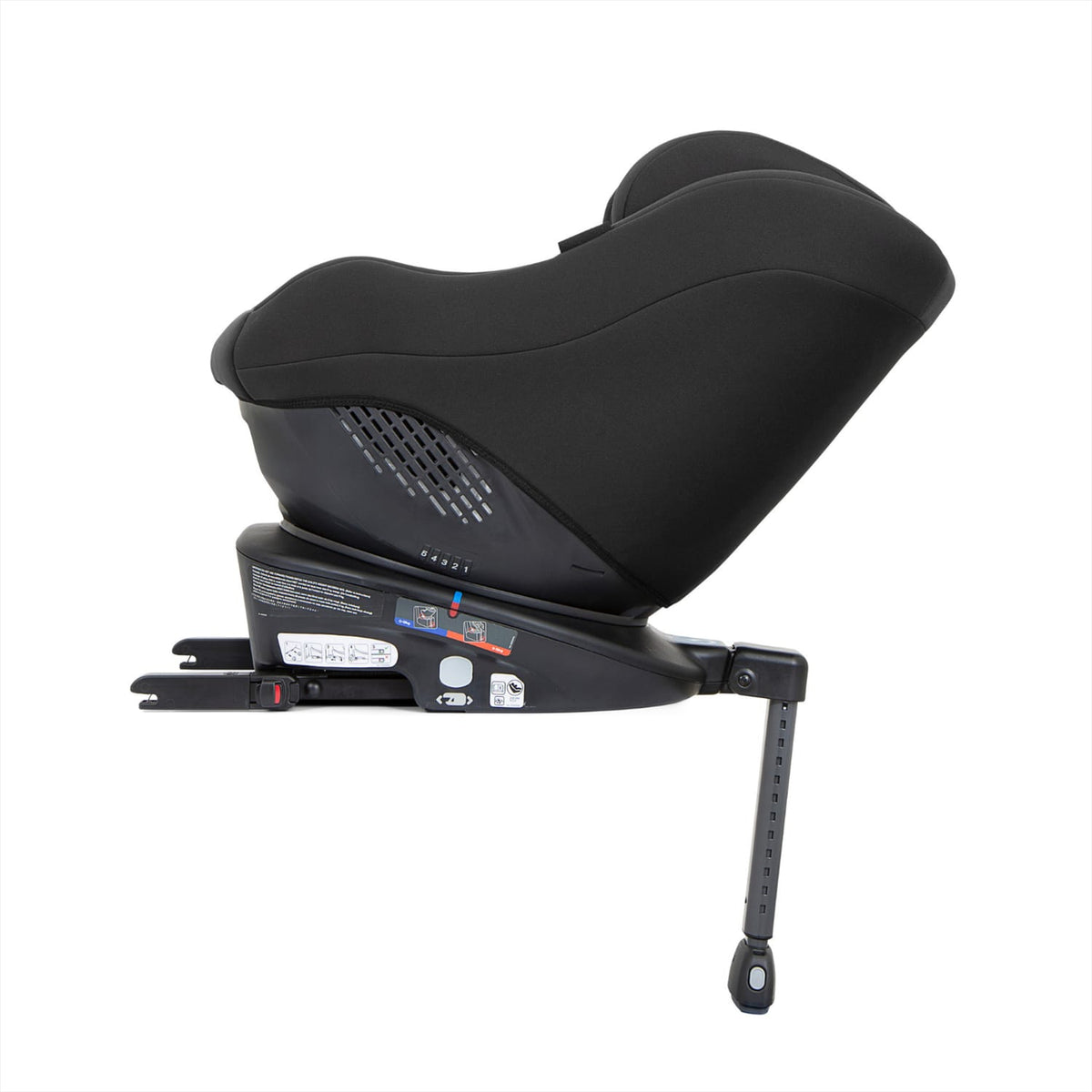 Graco Turn2Me R44 Group 0+/1 360° Rotating ISOFIX Car Seat - Black, product image 5