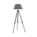 Casa Moda Wooden Tripod Floor Lamp