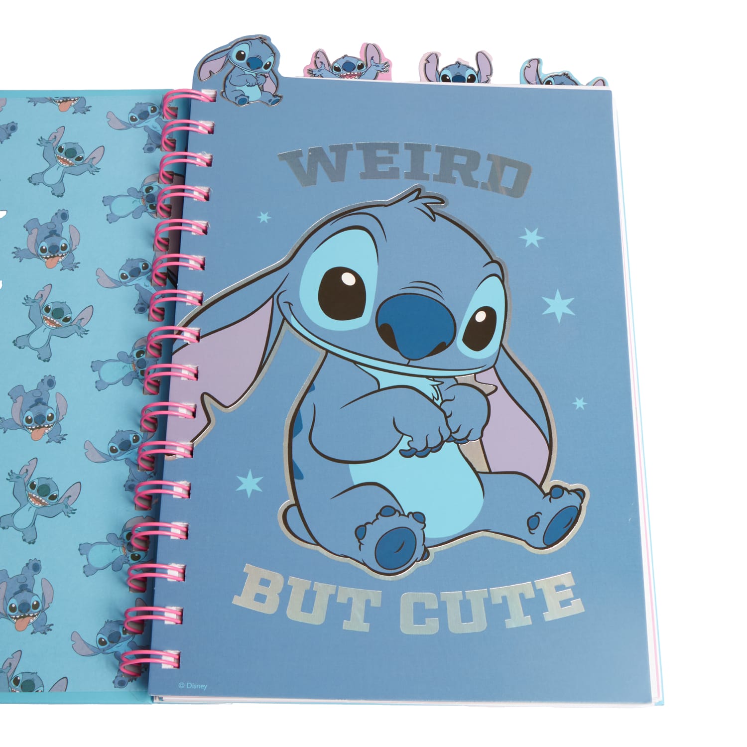 Disney Stitch A5 Project Book, product image 3