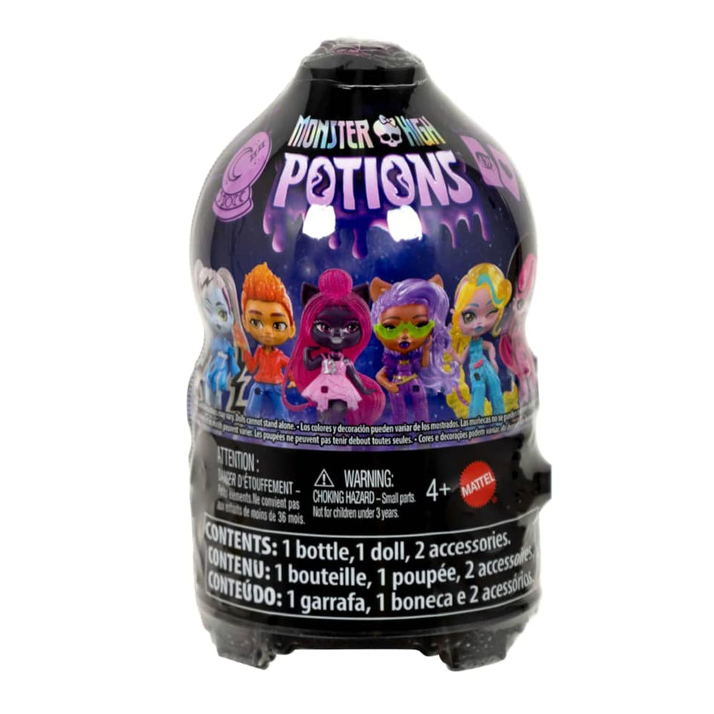 Monster High Potions Crystal Ball Surprise Figure JCX99, product image 2