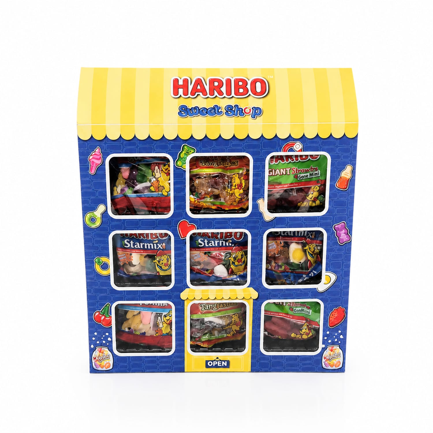 Haribo Sweet Shop 576g, product image 2