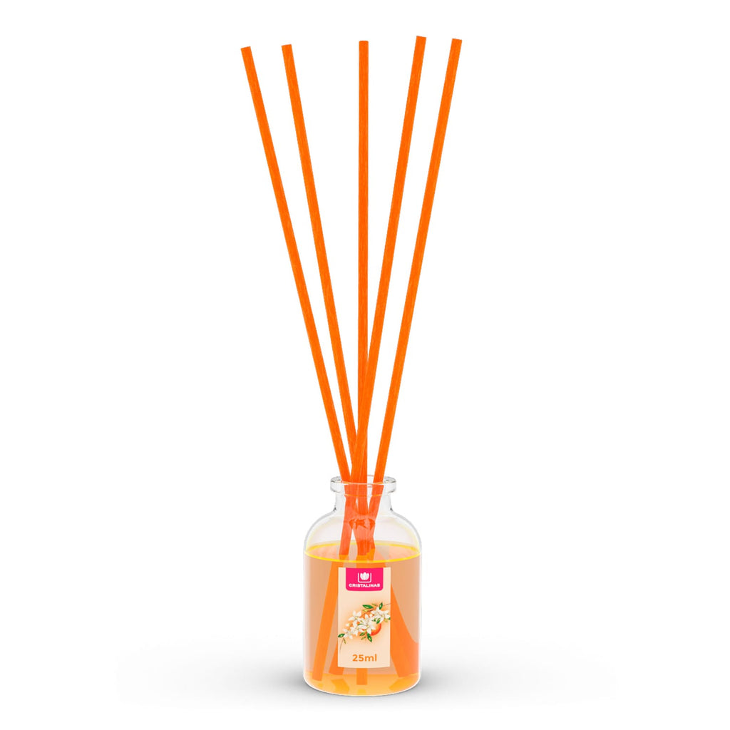 Cristalinas Reed Diffuser 25ml - Orange Blossom & Honey, product image 3