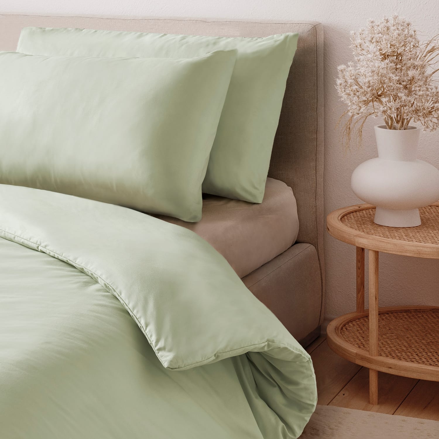 Cotton Rich Duvet Set, product image 2