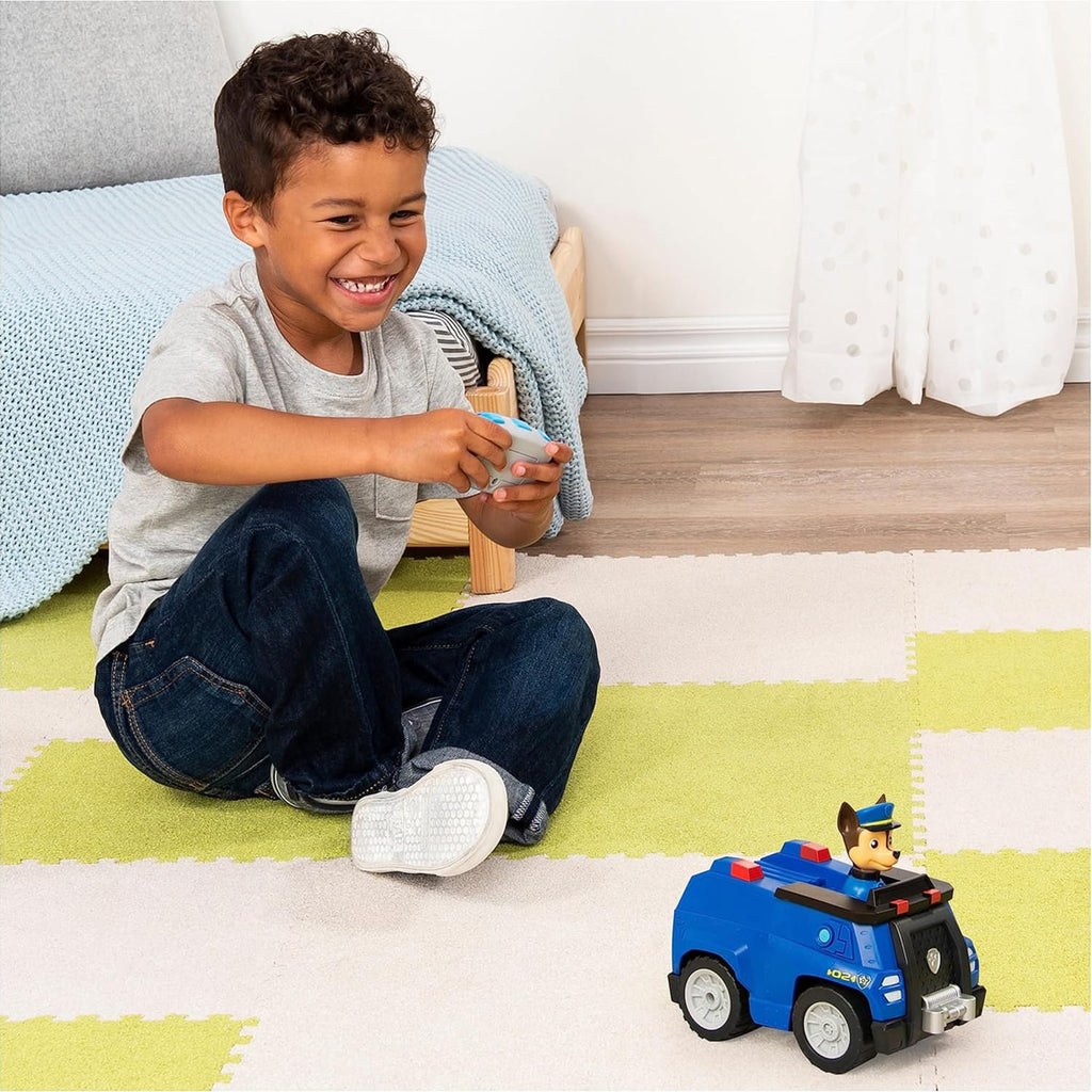 Paw Patrol RC Chase Police Cruiser, product image 2
