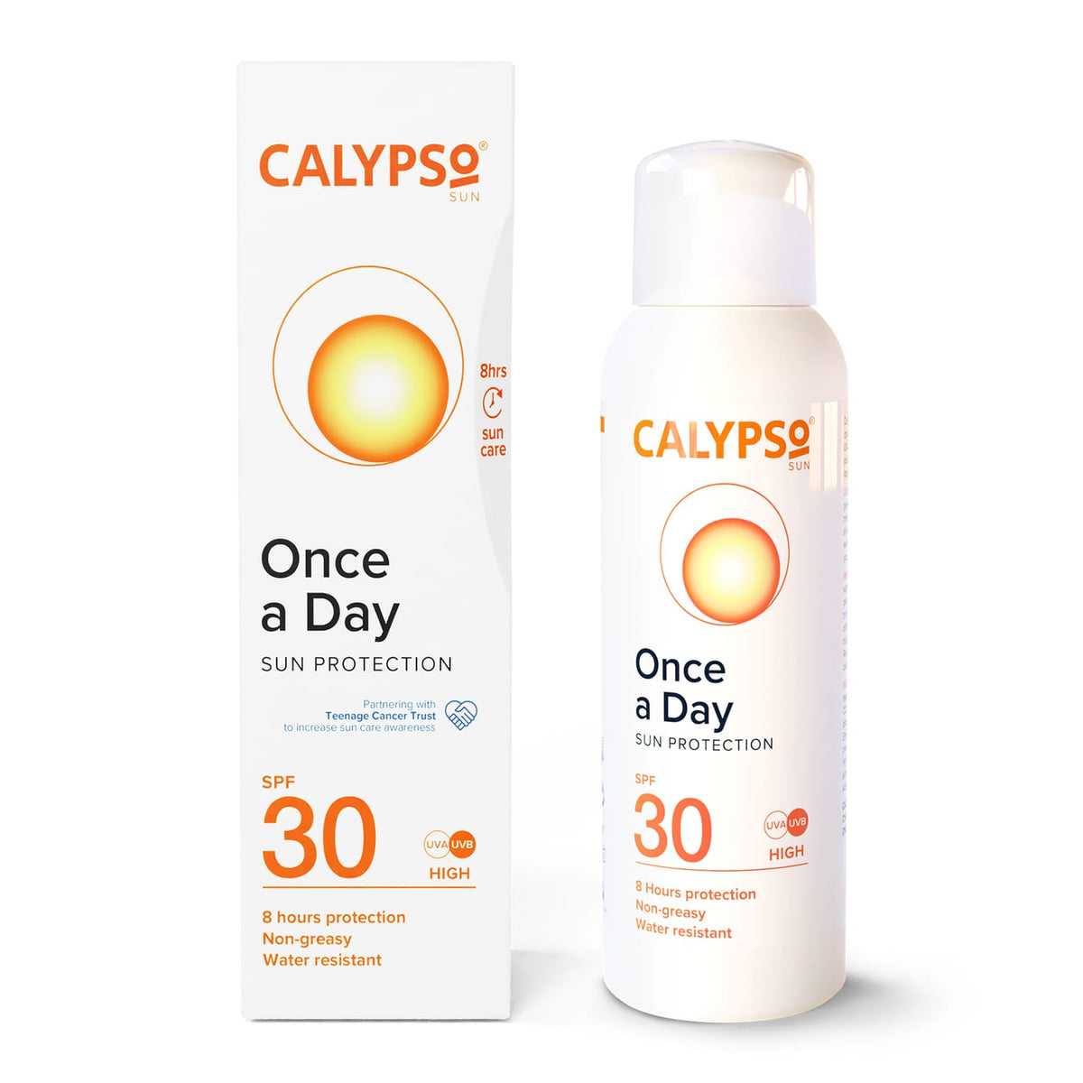 Calypso Once A Day Lotion 200ml SPF30, product image 2