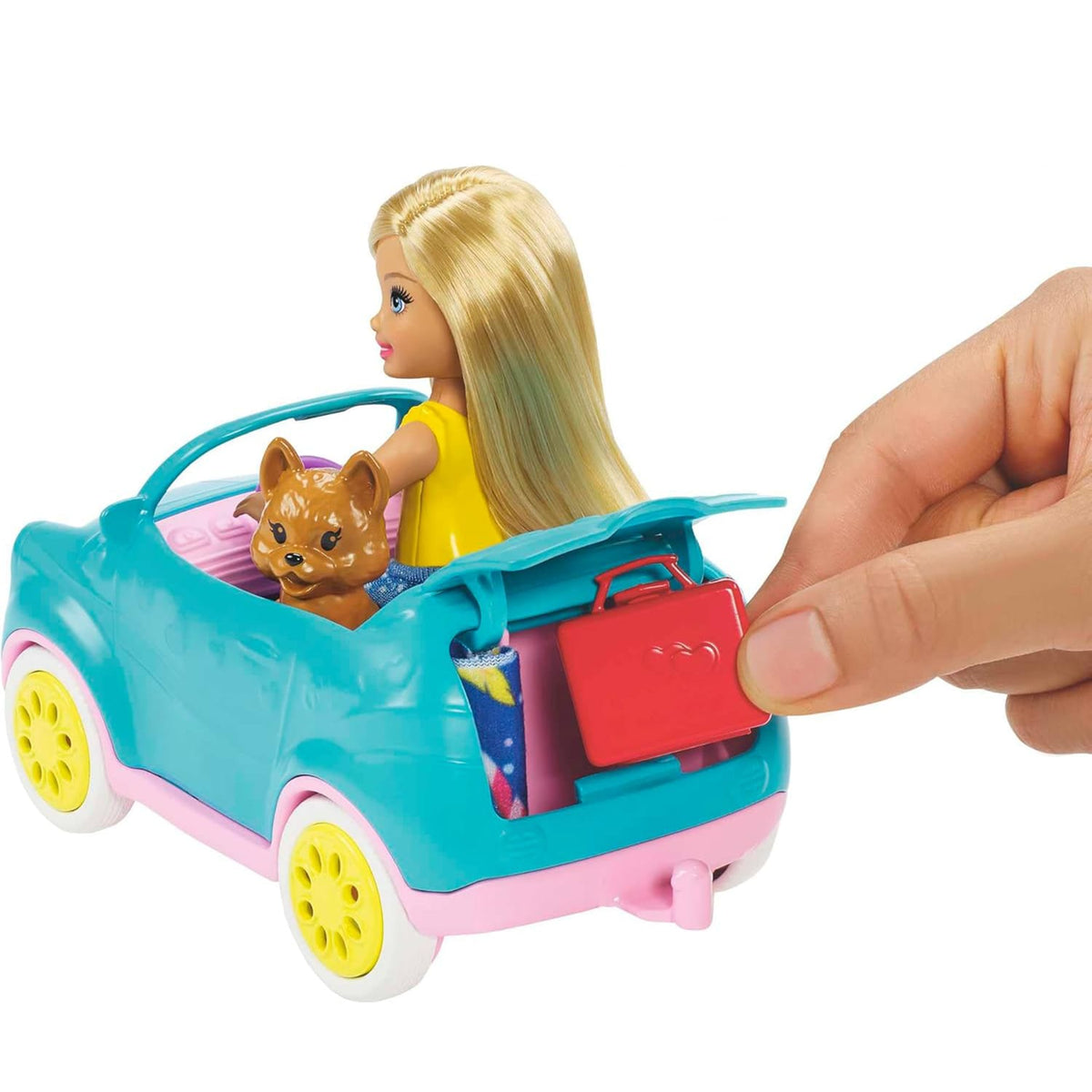 Barbie Club Chelsea Camper Playset, product image 4