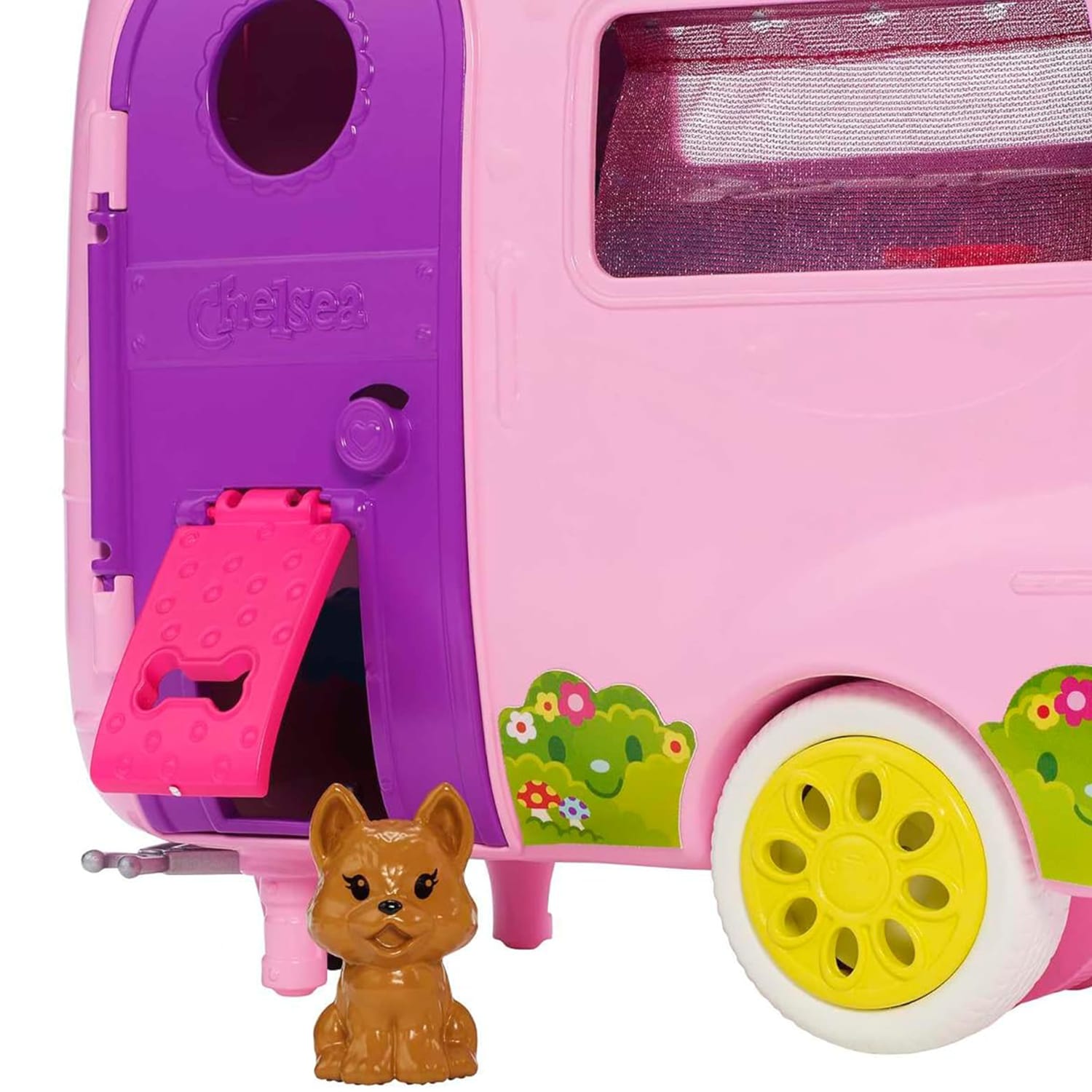 Barbie Club Chelsea Camper Playset, product image 6