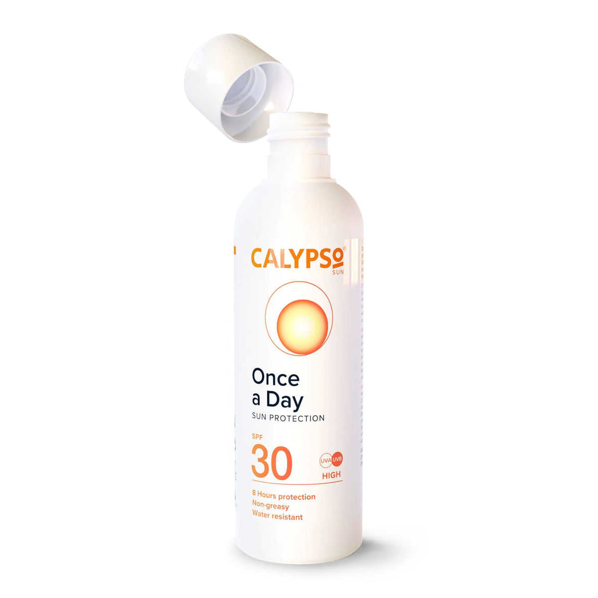 Calypso Once A Day Lotion 200ml SPF30, product image 4