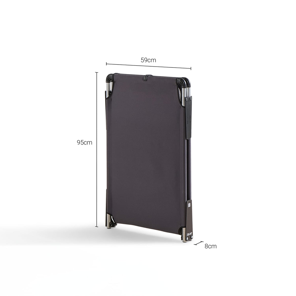 Jay-Be LE59 Lite Folding Bed with e-Fibre Insulator Pad - Single, product image 15