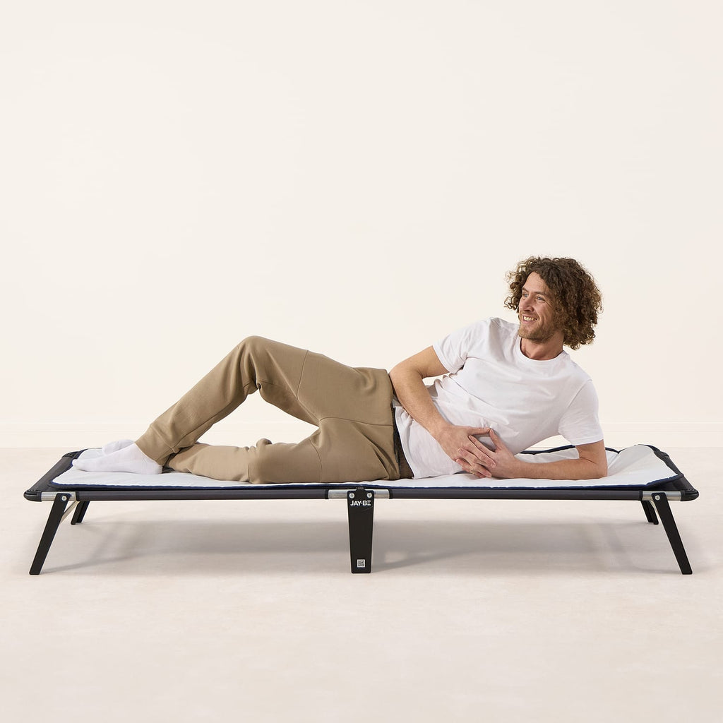 Jay-Be LE59 Lite Folding Bed with e-Fibre Insulator Pad - Single, product image 4