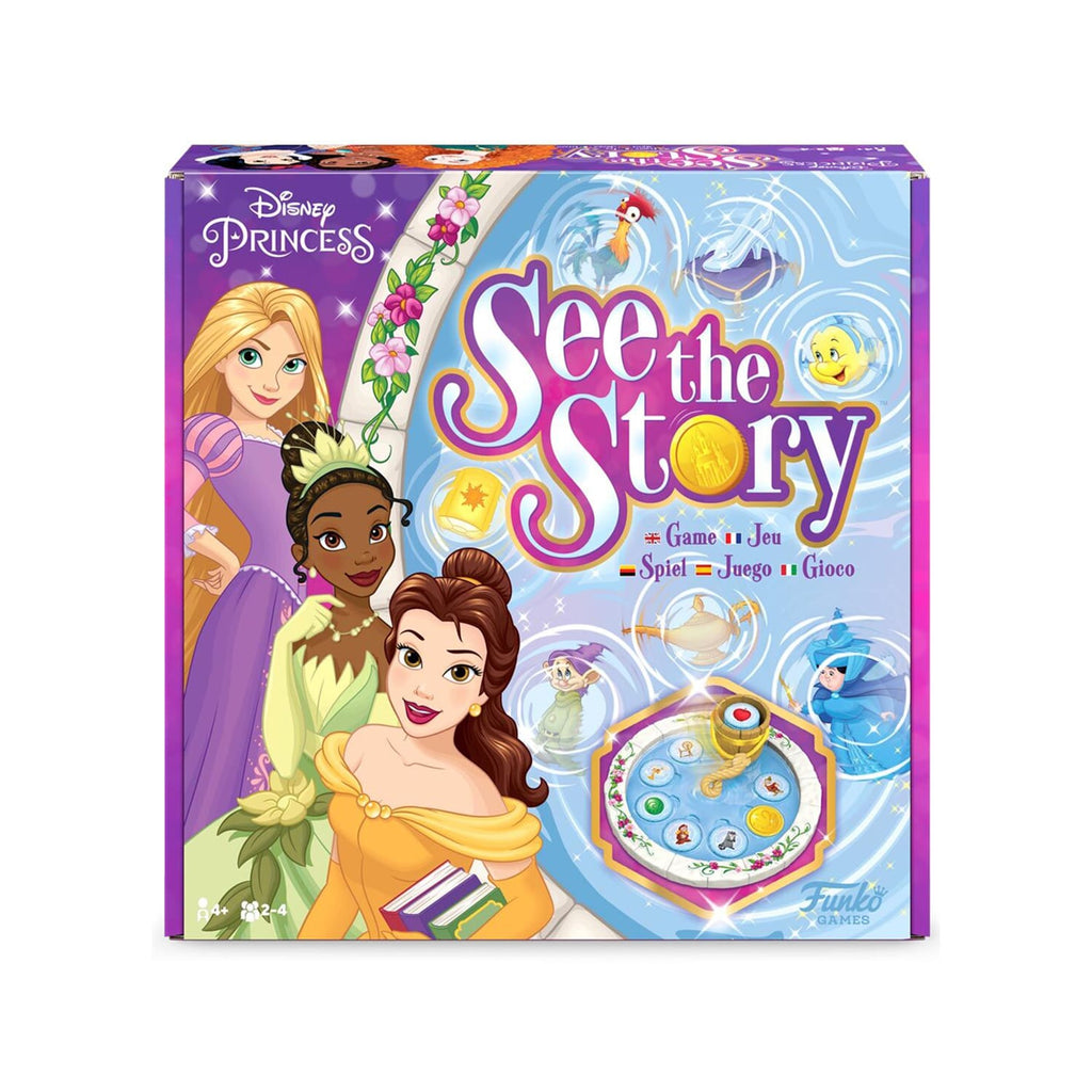 Disney Princess See The Story Game, product image 2