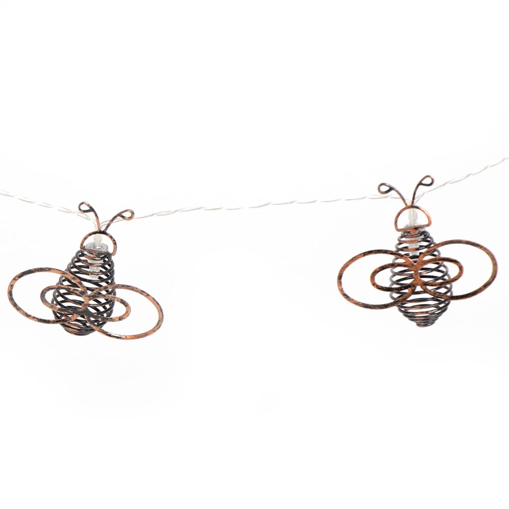 Botanical Discovery 10 LED Bee Lights, product image 2