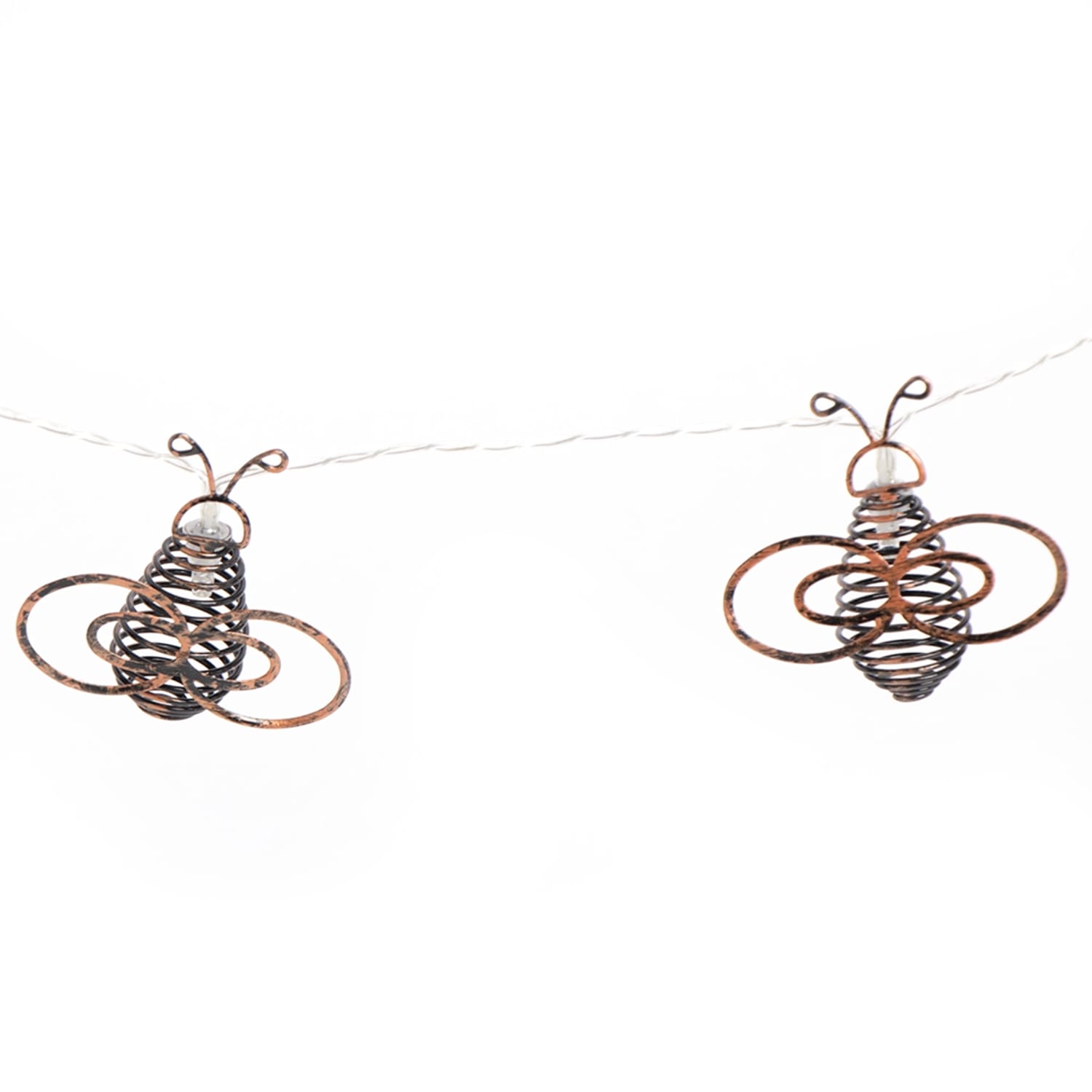 Botanical Discovery 10 LED Bee Lights, product image 2