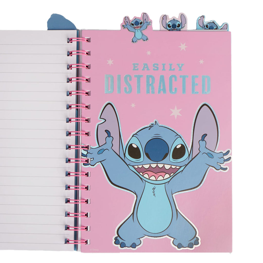 Disney Stitch A5 Project Book, product image 2