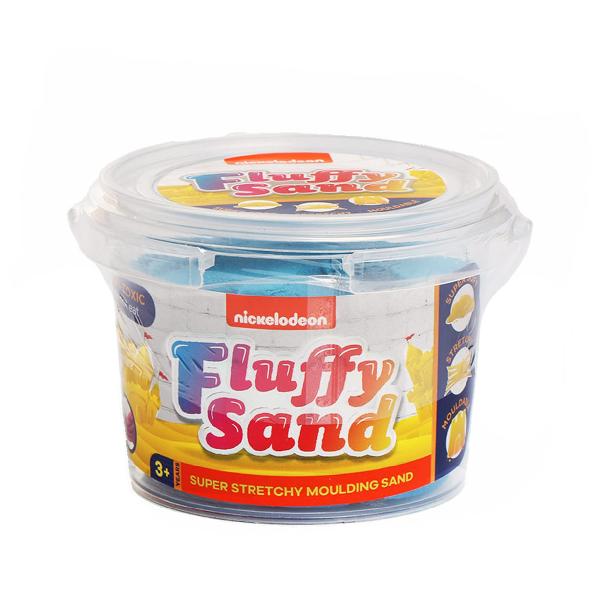 Nickelodeon Fluffy Sand