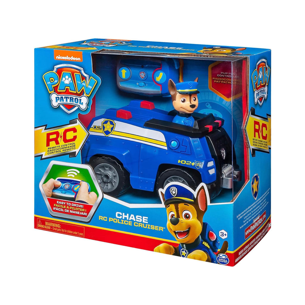 Paw Patrol RC Chase Police Cruiser, product image 3