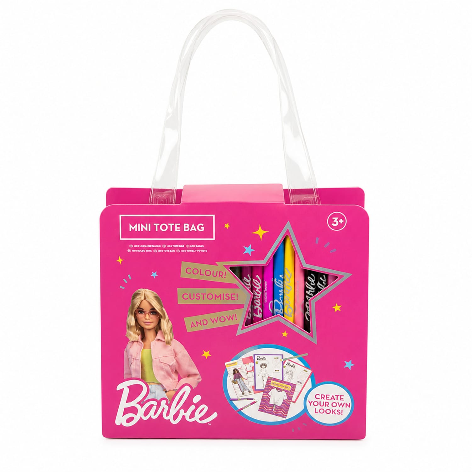 Barbie Mini Tote Bag