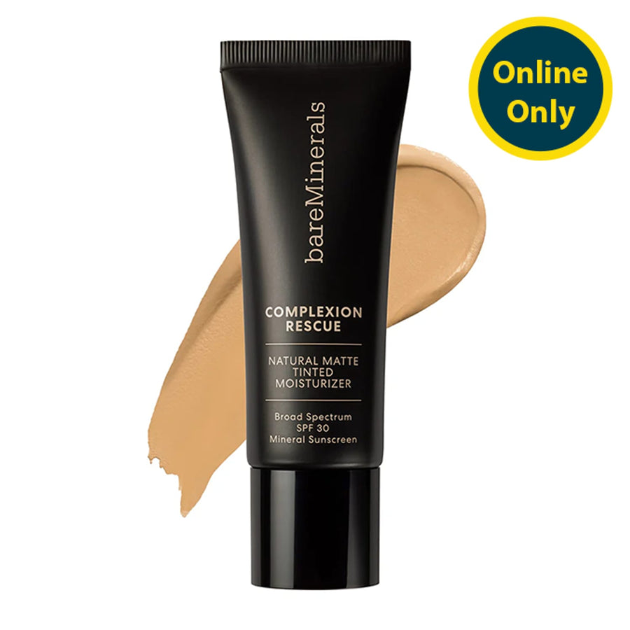 BareMinerals Complexion Rescue Natural Matte Tinted Moisturiser SPF 30 - Ginger 06