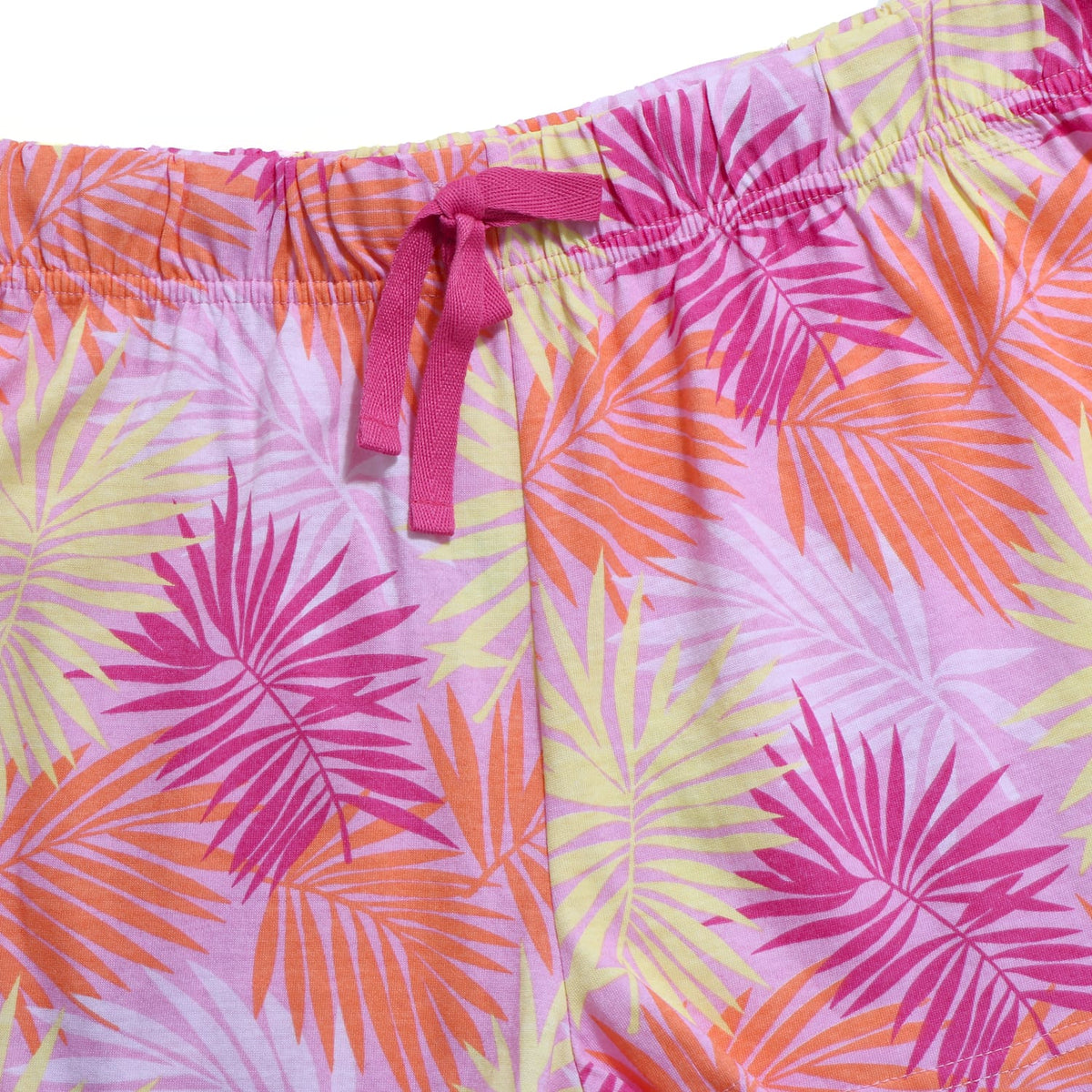Originals Ladies Los Angeles Vest & Shorts Pyjama Set, product image 4