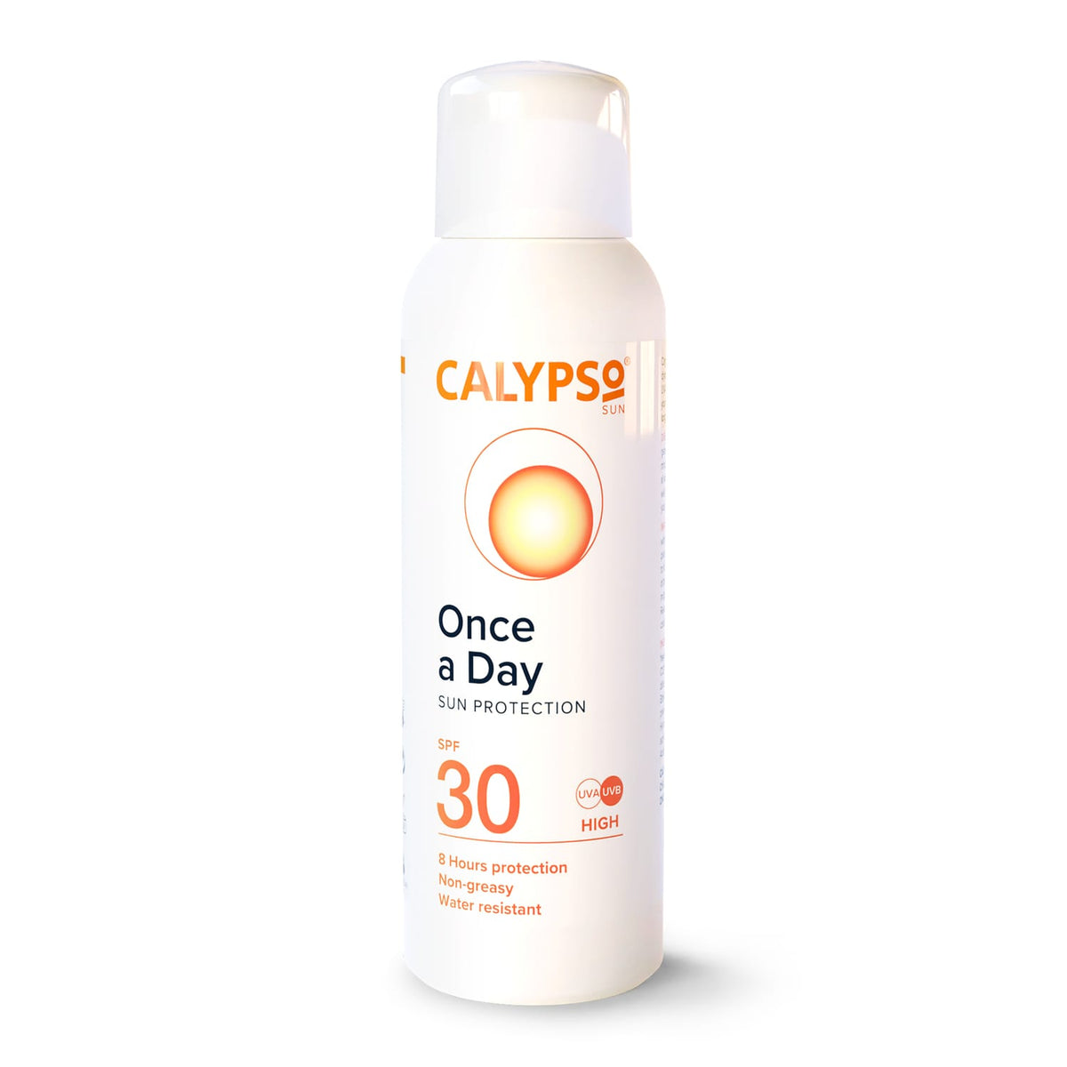 Calypso Once A Day Lotion 200ml SPF30