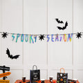 Hallow Scream Foil Spooky Season Bunting