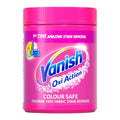 Vanish Oxi Action Fabric Stain Remover For Colours 1kg