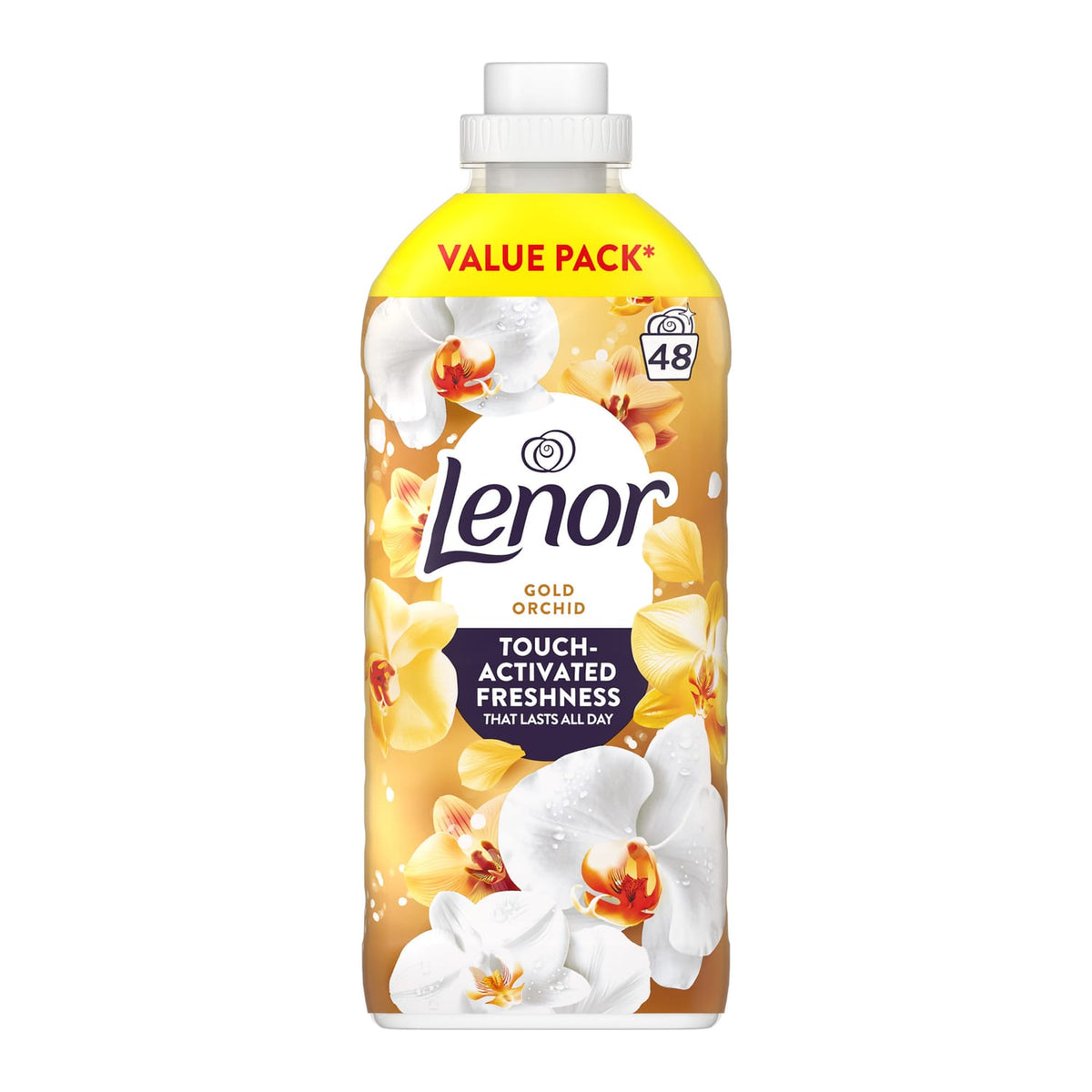 Lenor Fabric Conditioner 1.488 Litres 48 Washes - Gold Orchid