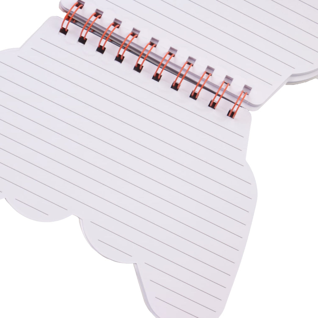 Scribble Pop Shop Gamer Novelty Notebook, product image 2