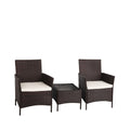 The Outdoor Living Collection Ascot Coffee Set