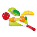 Let's Play Fruit & Vegetable Chopping Set
