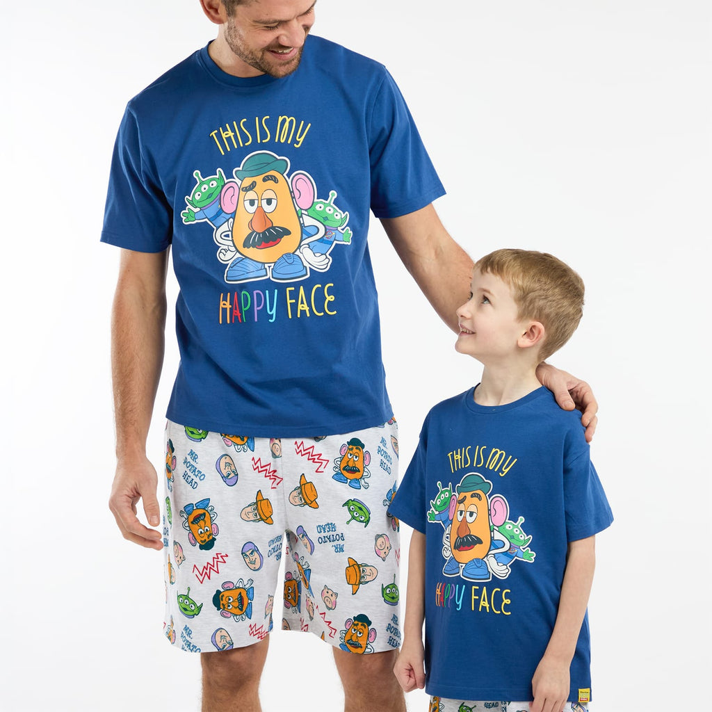 Toy Story Boys Mr Potato Head Pyjamas, product image 5