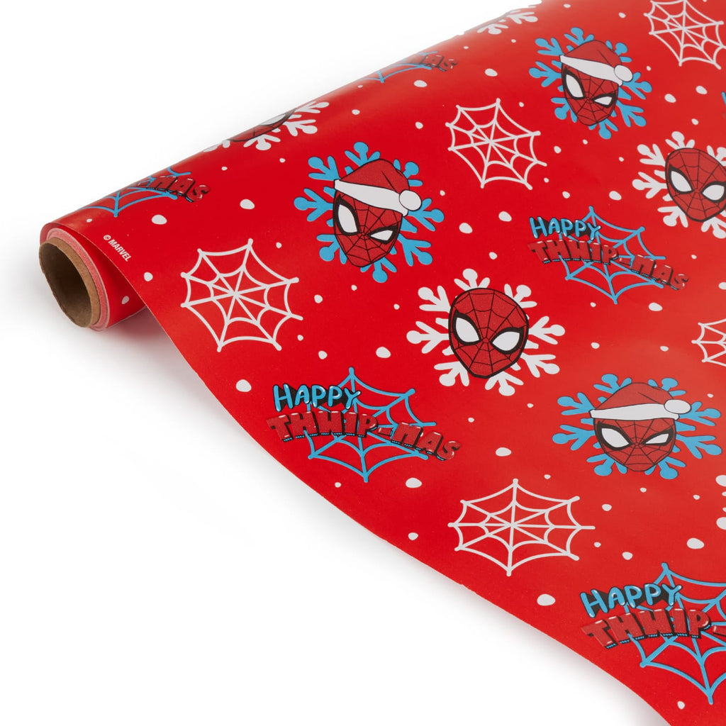 Marvel Spiderman Wrapping Paper, product image 2